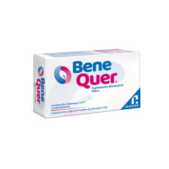 BENEQUER 8 SOBRES 2G
