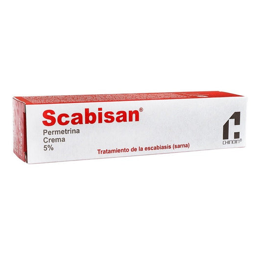 SCABISAN 5G CRA TB 60G