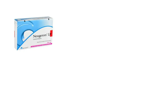 NEUGERON LP 200MG TAB C20