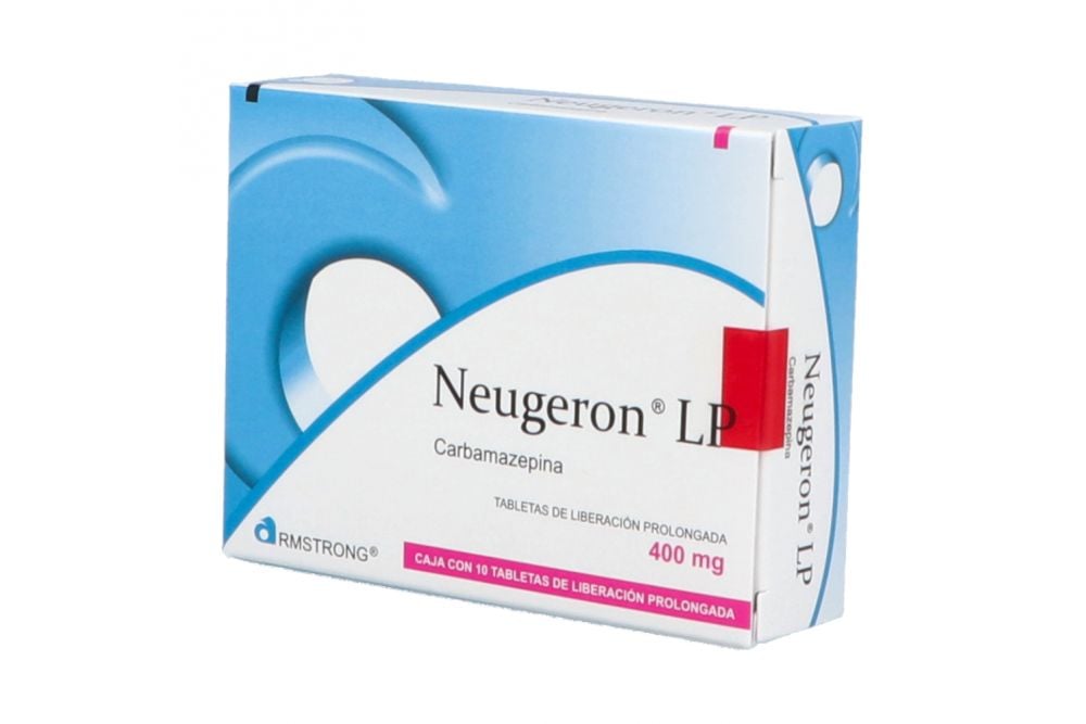 NEUGERON LP 400MG TAB C10