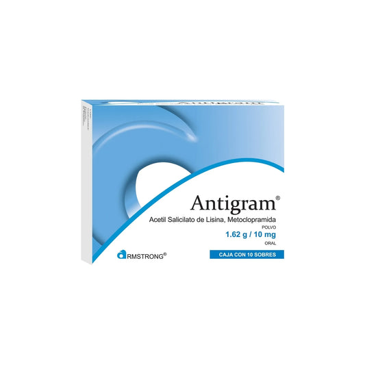 ANTIGRAM PVO SOB C10