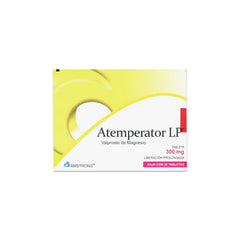 ATEMPERATOR LP 300 MG 20 TAB
