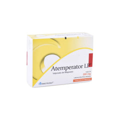 ATEMPERATOR LP 200MG TAB C30