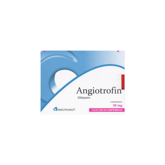 ANGIOTROFIN 30MG CPR C30