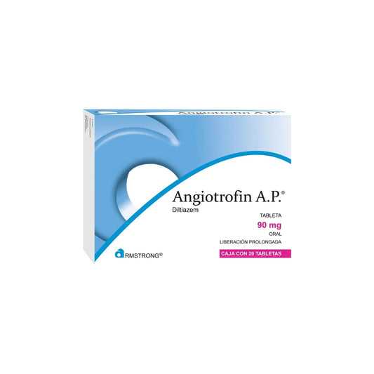 ANGIOTROFIN AP 90MG TAB C20