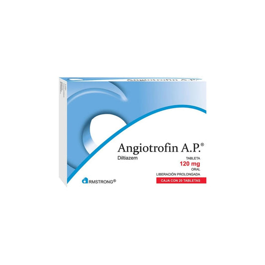 ANGIOTROFIN AP 120MG TAB C20