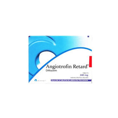 ANGIOTROFIN RTRD 240MG TAB C10