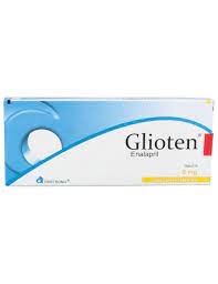 GLIOTEN 5MG TAB C10