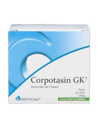 CORPOTASIN GK SOB C10