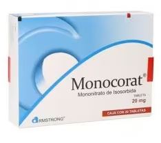 MONOCORAT 20MG TAB C20