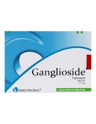 GANGLIOSIDE 5MG TAB C20