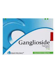 GANGLIOSIDE 5MG TAB C20