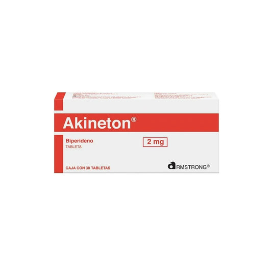 AKINETON 2MG TAB C30