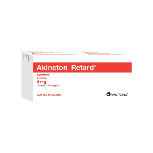 AKINETON RTRD TAB C20