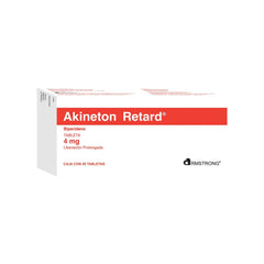AKINETON RTRD TAB C20