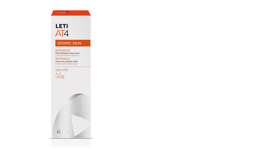 LETI AT4 INTENSIVE CRA 100ML