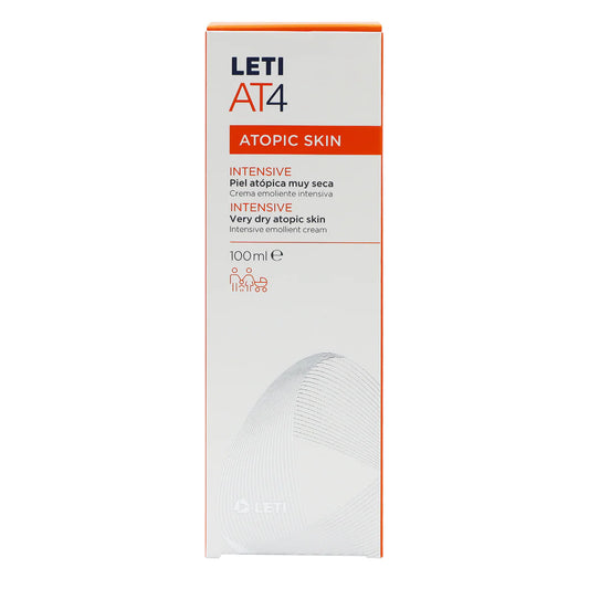 LETI AT4 INTENSIVE CRA 100ML