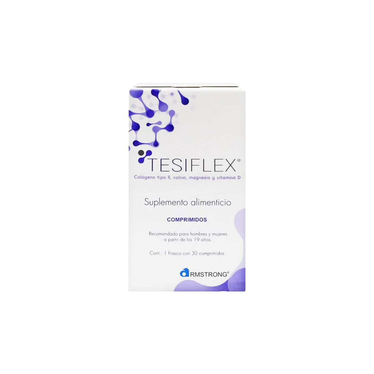 TESIFLEX SUP ALIM 30 CPR