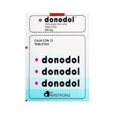 DONODOL 250MG TAB C10