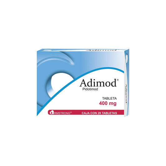 ADIMOD 400MG TAB C20