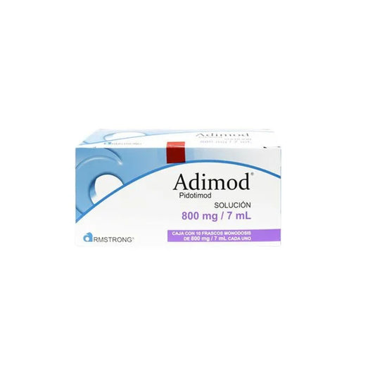 ADIMOD 800MG SOL 7ML C10