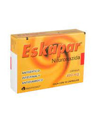 ESKAPAR 400MG CAP C16