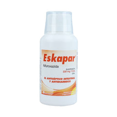 ESKAPAR 220MG SUSP 90ML