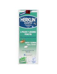HERKLIN SH 120 ML