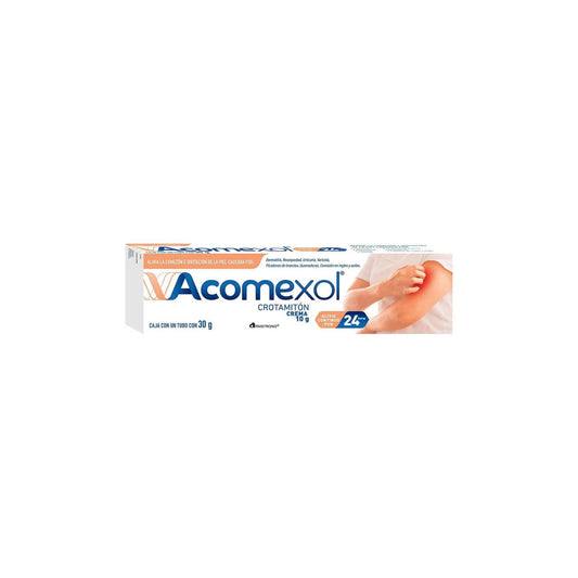 ACOMEXOL CRA TB 30 G