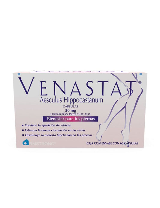 VENASTAT CAP C60