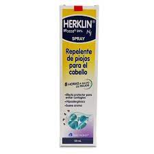 HERKLIN NF SPRY RPLTE 120ML