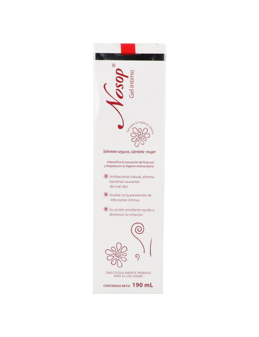 NOSOP GEL INTIMO 190ML