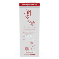 NOSOP GEL INTIMO 120ML