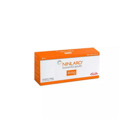 NINLARO 4 MG 3 CAPS