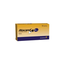 ATACAND 8 MG 14 TAB