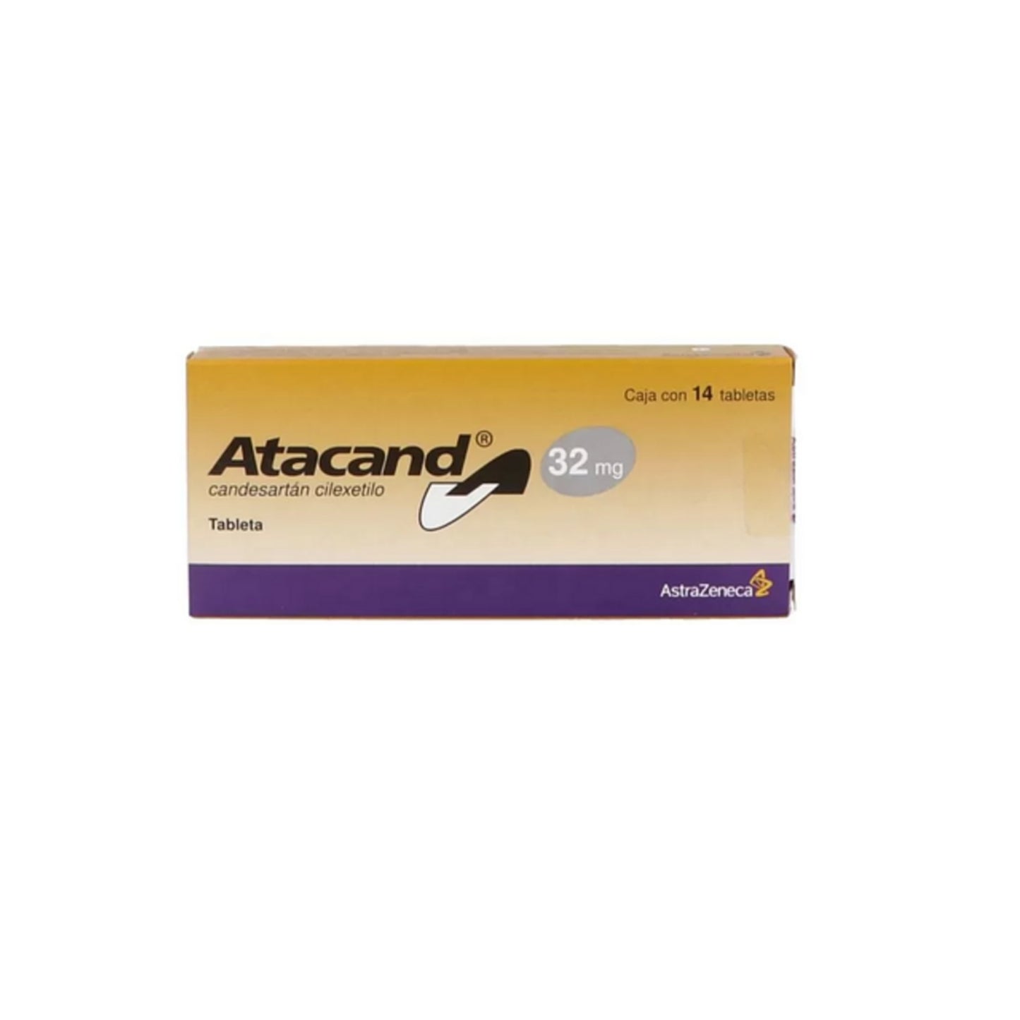 ATACAND 32 MG 14 TAB