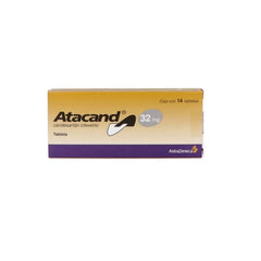 ATACAND 32 MG 14 TAB