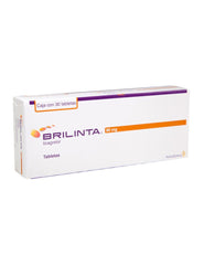 BRILINTA 90MG TAB C30