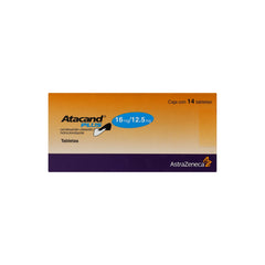 ATACAND PLUS 16/12.5MG 14 TAB