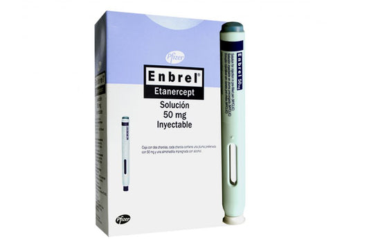 ENBREL MYCLICK 50 MG 2 Plumas Prellenadas