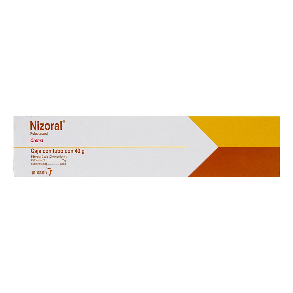NIZORAL 2 G TB 40 G