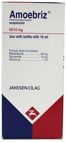 AMOEBRIZ PED 60 10 CZA 10ML
