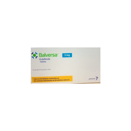 BALVERSA 3 MG 56 TAB