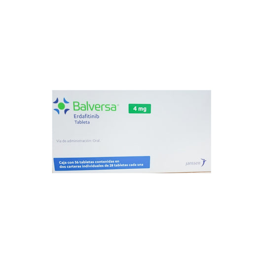 BALVERSA 4 MG 56 TAB