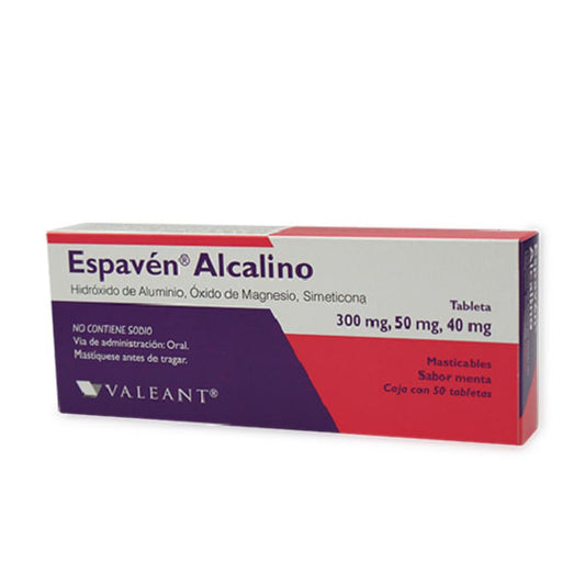 ESPAVENALCALINOTAB.MAST.MENTACAJAC/50