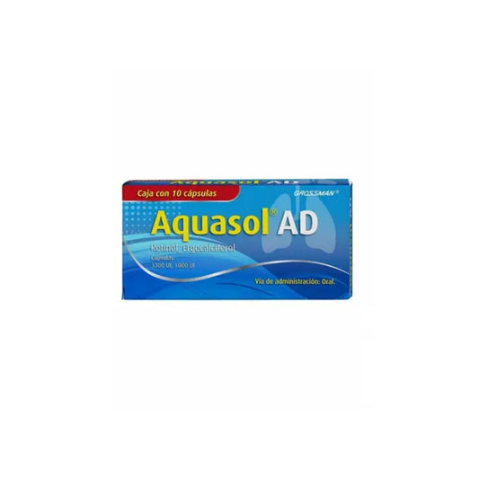 AQUASOLADCAP.CAJAC/10
