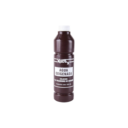 AGUA OXIGENADA GDE 230 ML