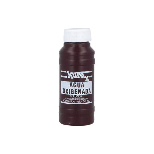 AGUA OXIGENADA CH 55 ML