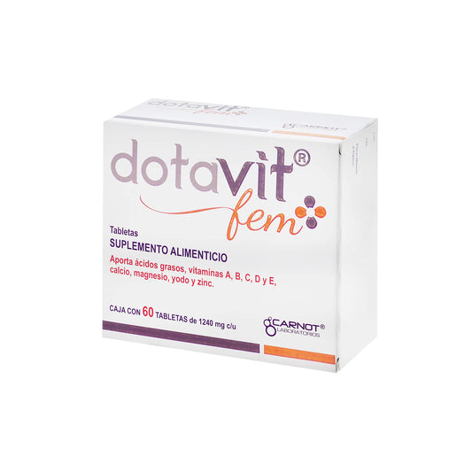 DOTAVIT FEM TAB C60