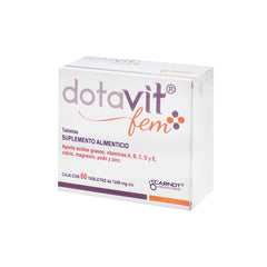 DOTAVIT FEM TAB C60